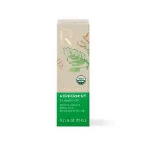 Radiance Rad Pl Peppermint Essential Oil