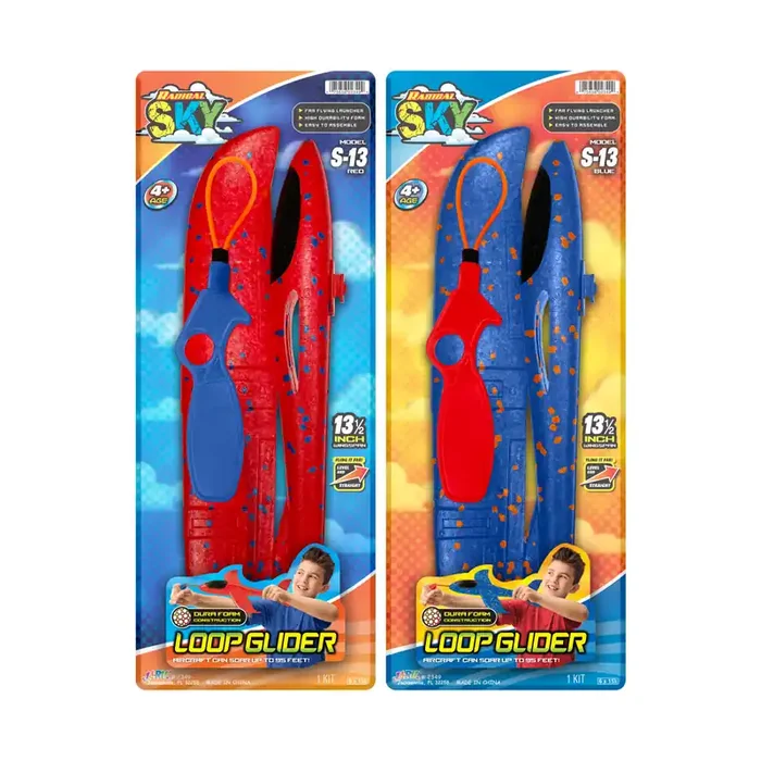 Radical Sky Loop Glider Assortment