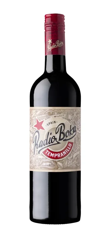 Radio Boca Radio Boka Tempranillo