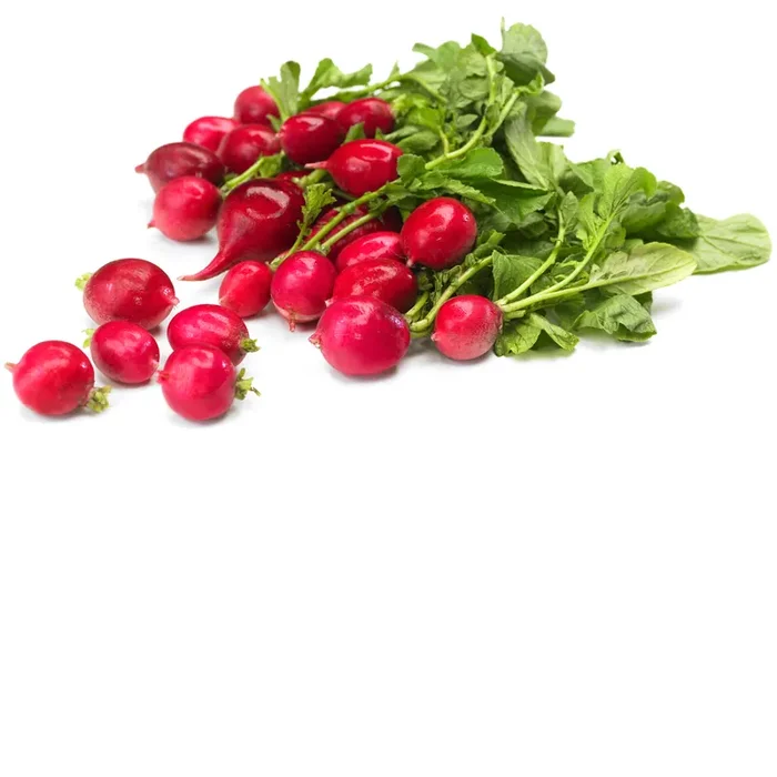 Radishes Loose Red Radishes