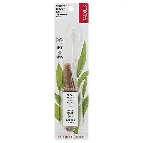 Radius Toothbrush Source – Each
