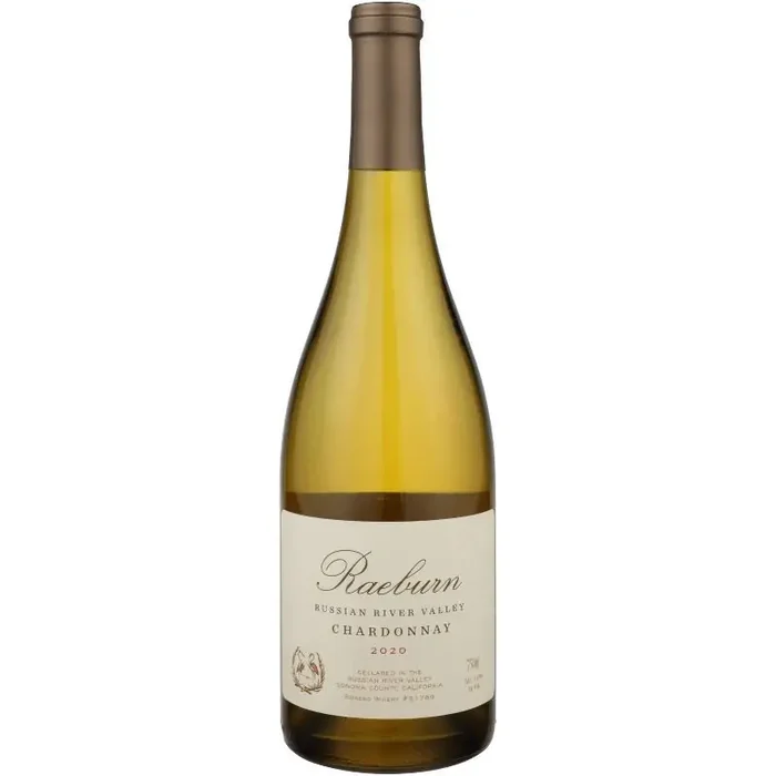 Raeburn Chardonnay White Wine – 750ml Bottle