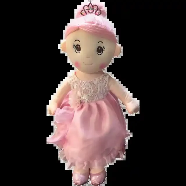 Rag Doll Princess