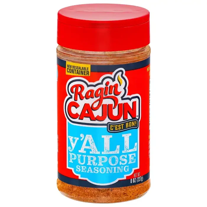 Ragin‘ Cajun Y‘All Purpose Seasoning 8 oz