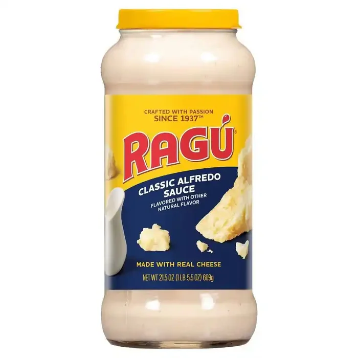 Ragu Classic Alfredo Sauce