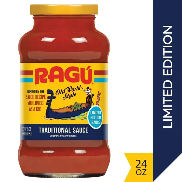 Ragu Old World Style Traditional Pasta Sauce