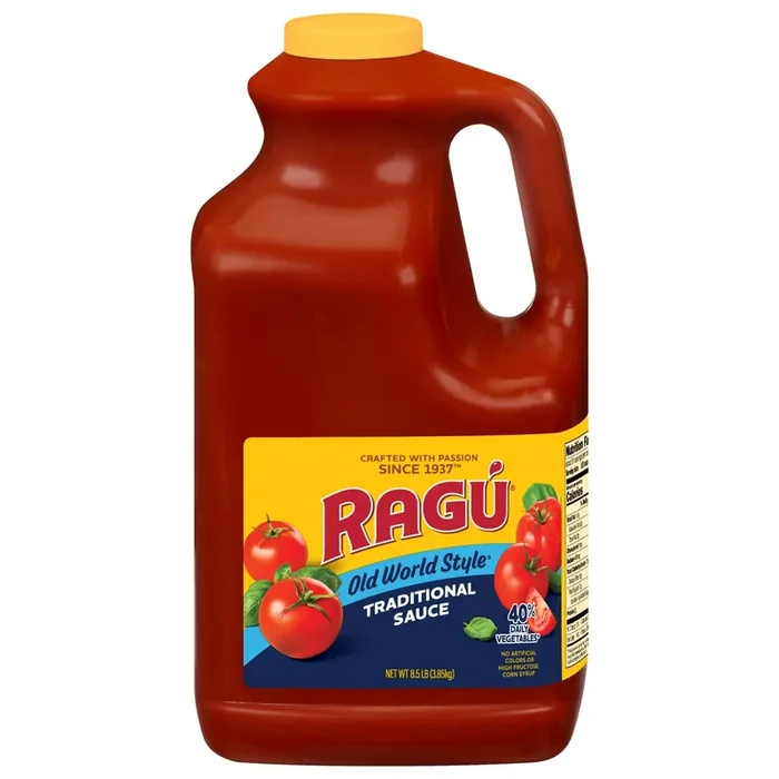 Ragu Old World Style Traditional Sauce – 8.5 lb