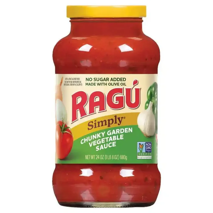 Ragu Pasta Sauce 24 oz