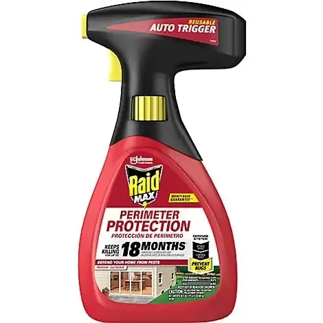 Raid Max Perimeter Protection