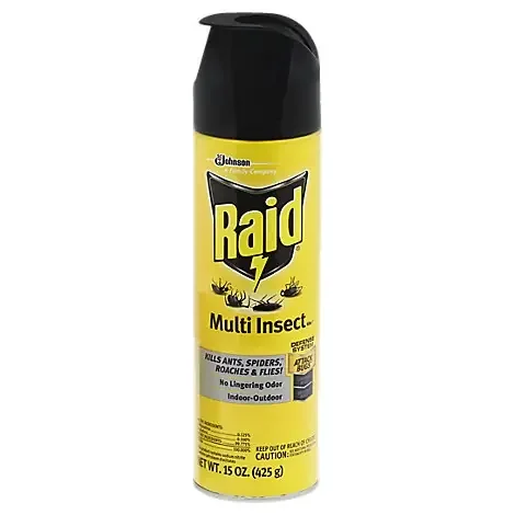 Raid Multi Insect Killer