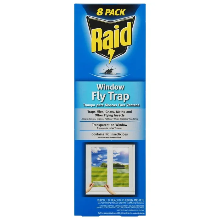 Raid Window Fly Trap