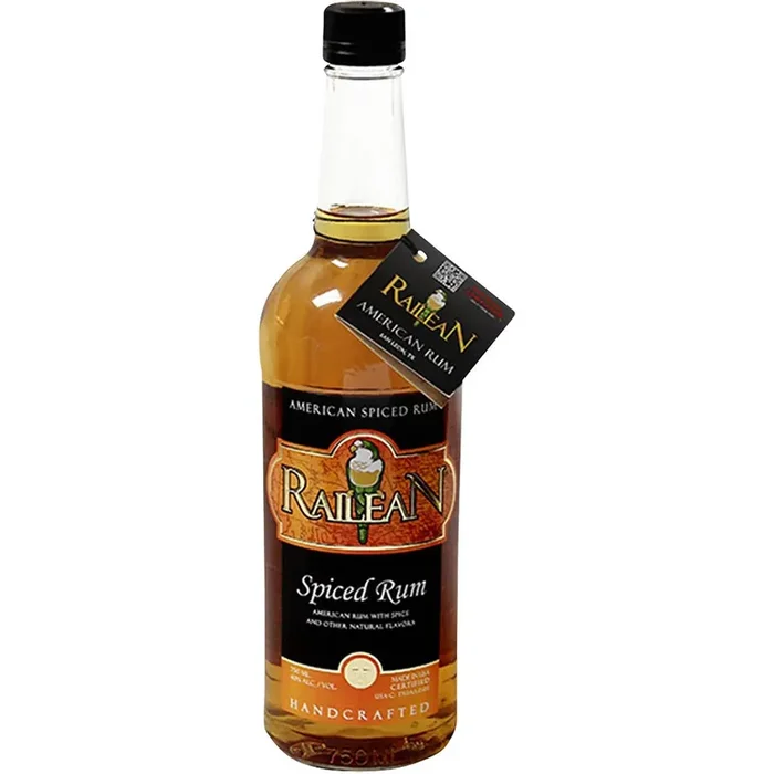 Railean Spiced Rum
