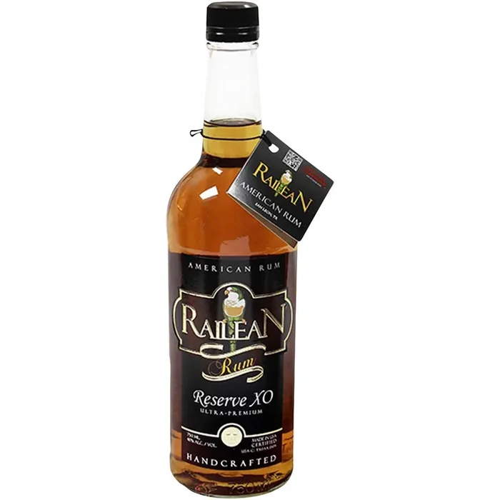 Railean Texas Rum – Rsrv Xo