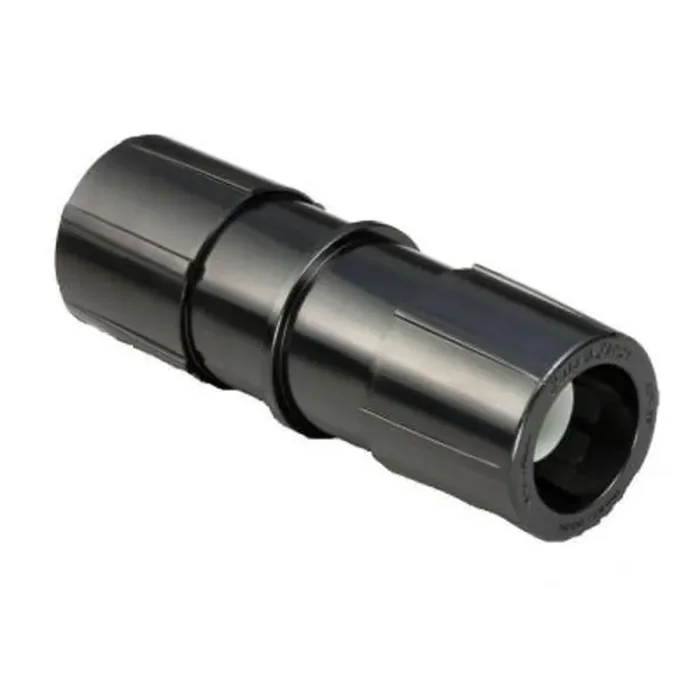 Rain Bird 1/2-in Acetal Compression Drip Irrigation Coupling