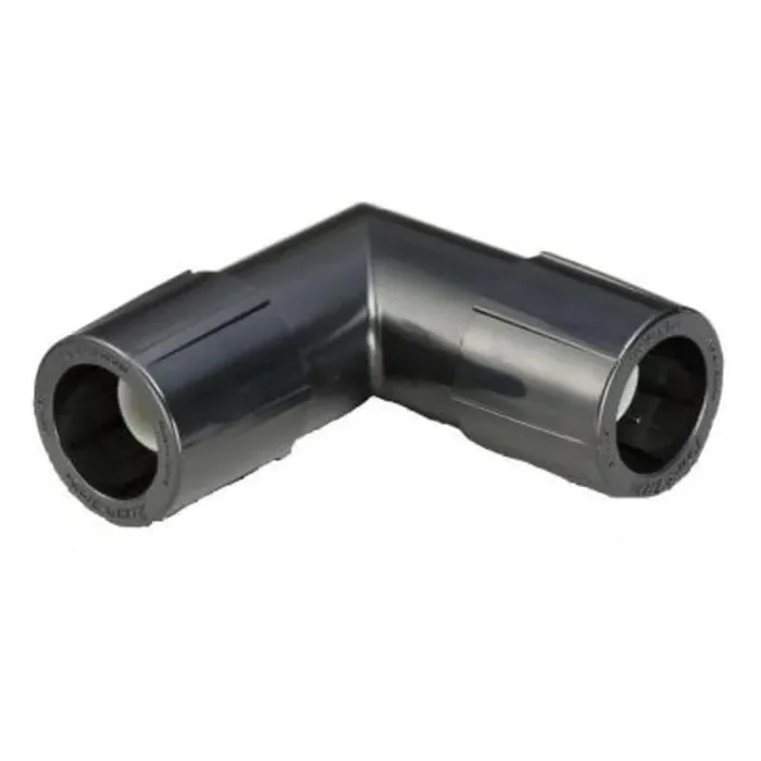 Rain Bird 1/2-in Acetal Compression Drip Irrigation Elbow