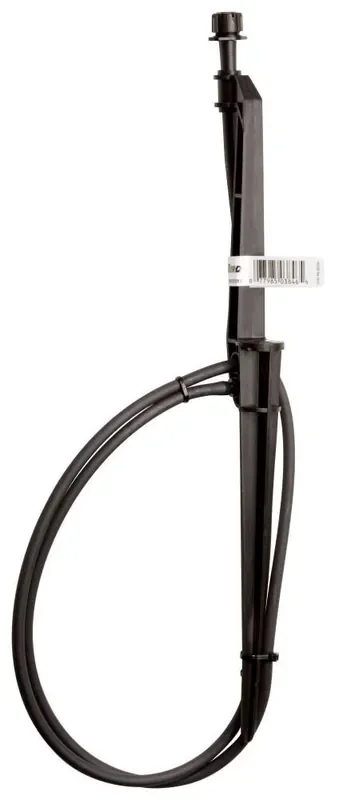 Rain Bird 13 GPH Half-Circle Drip Irrigation Multi-Stream Dripper Stake