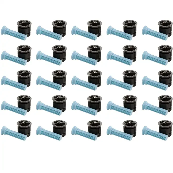 Rain Bird 15-ft Adjustable Spray head nozzle 25 -Pack