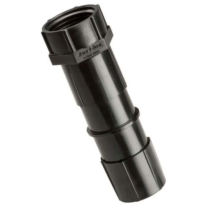 Rain Bird 3/4-in Polyethylene Threaded Drip Irrigation Coupling