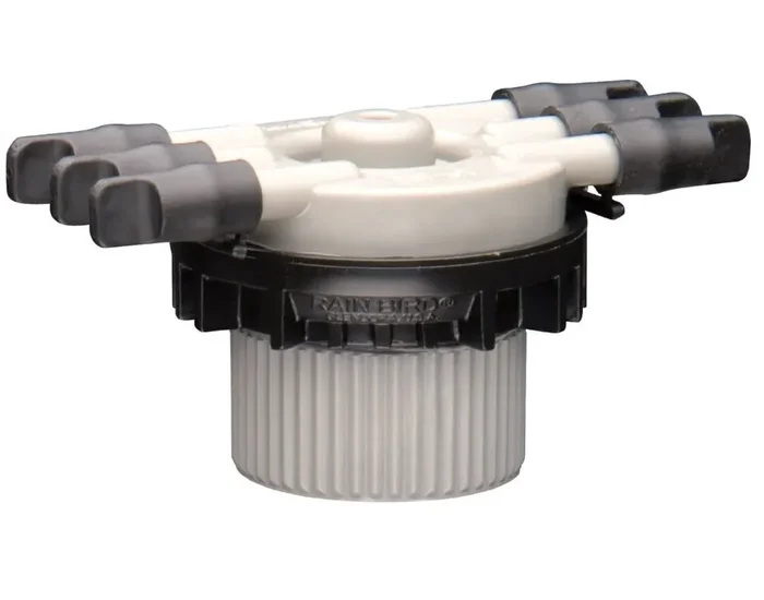 Rain Bird 6 -Port Barbed Irrigation Manifold