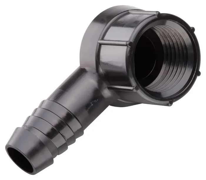 Rain Bird Barbed x 1/2-in FNPT Flex pipe elbow