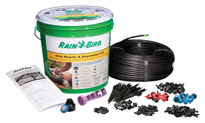 Rain Bird Drip Irrigation Repair Kit