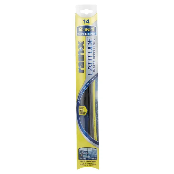 Rain-X 14 Inch Latitude Windshield Wiper Blade