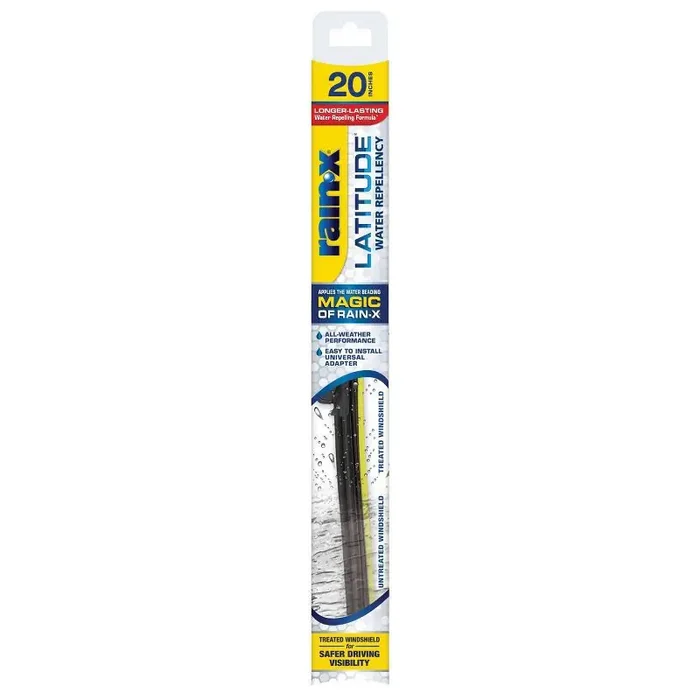 Rain-X 20″ Latitude Water Repellency Wiper Blade