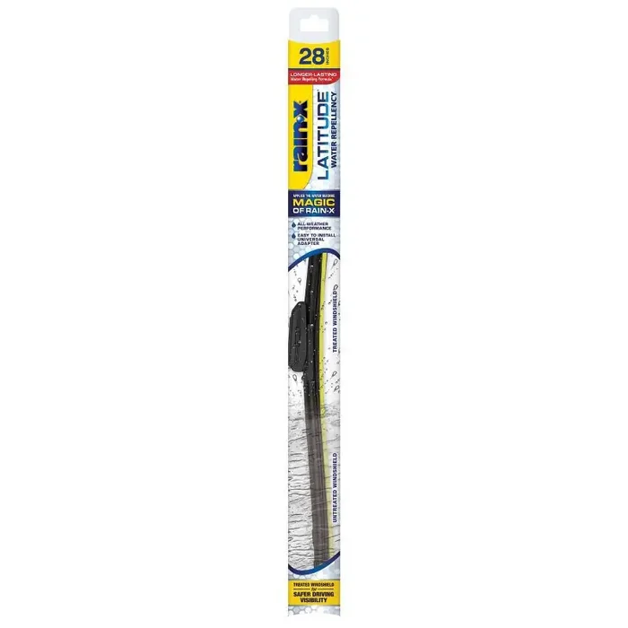 Rain-X 28″ Latitude Water Repellency Wiper Blade