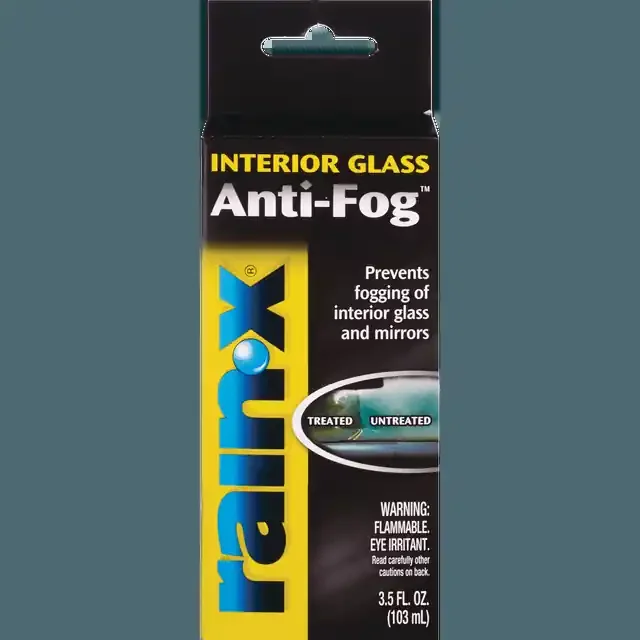 Rain-X Interior Glass Anti-Fog