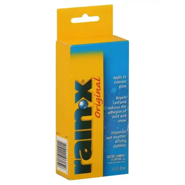 Rain-X Transparent Polymer Coating, Original
