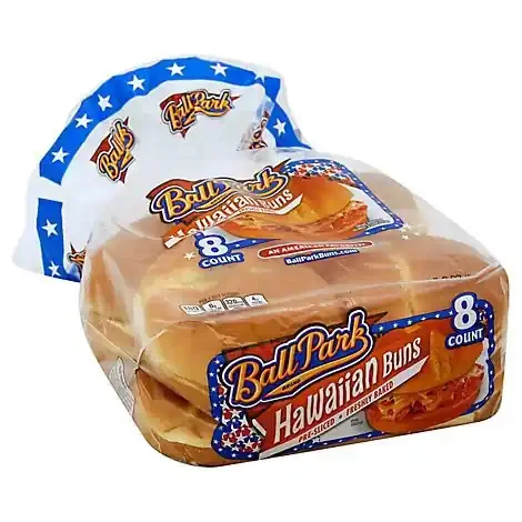 Rainbo Hawaiian Sandwich Bun – 18 Oz