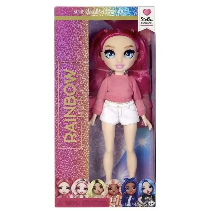 Rainbow High Fashion Doll Stella Monroe