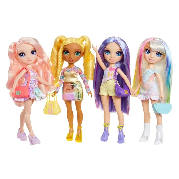 Rainbow High My Fashion Style Fashion Dolls Asst 1