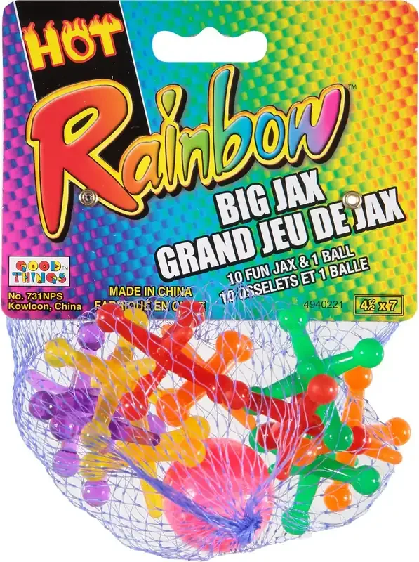 Rainbow Jax