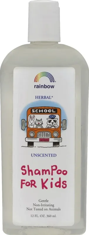 Rainbow Shampoo 12 oz