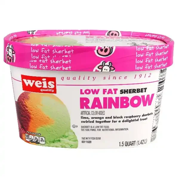 Rainbow Sherbert