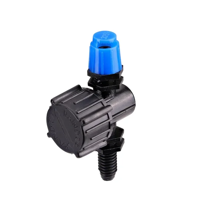 Raindrip 24 GPH Half-Circle Drip Irrigation Micro Spray 5 -Pack