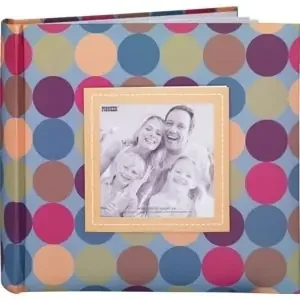 Raised Frame Memo Photo Album