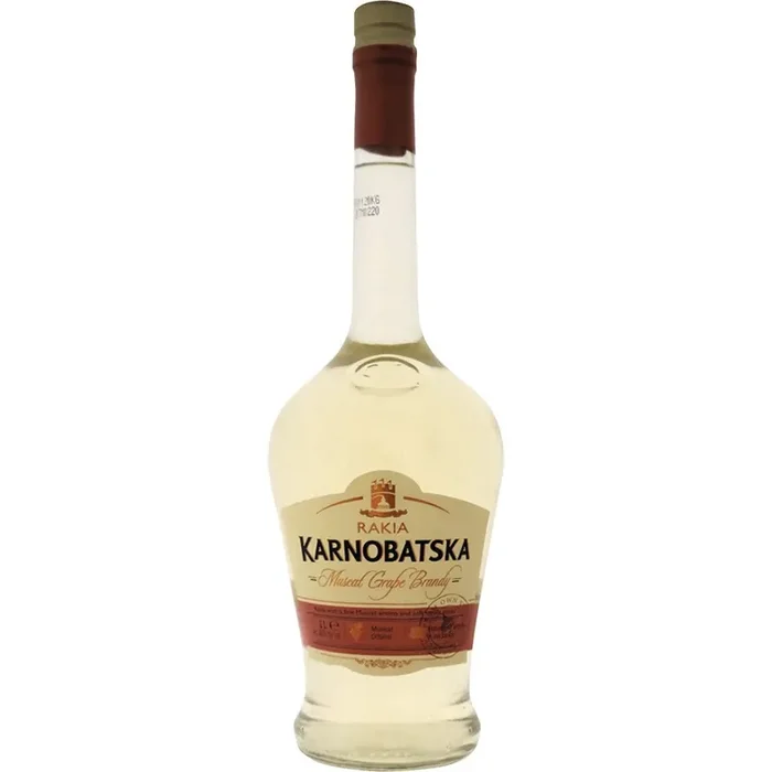 Rakia Karnobatska Muscat Grape