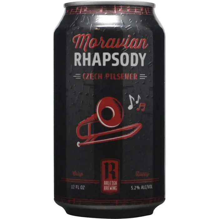 Raleigh Brewing Raleigh Czech Pilsner