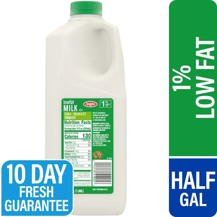 Ralph‘s 1% Lowfat Milk
