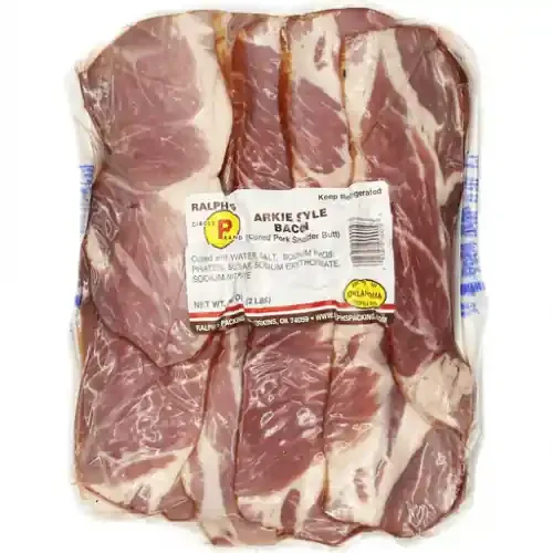 Ralph‘s Sliced Baconark
