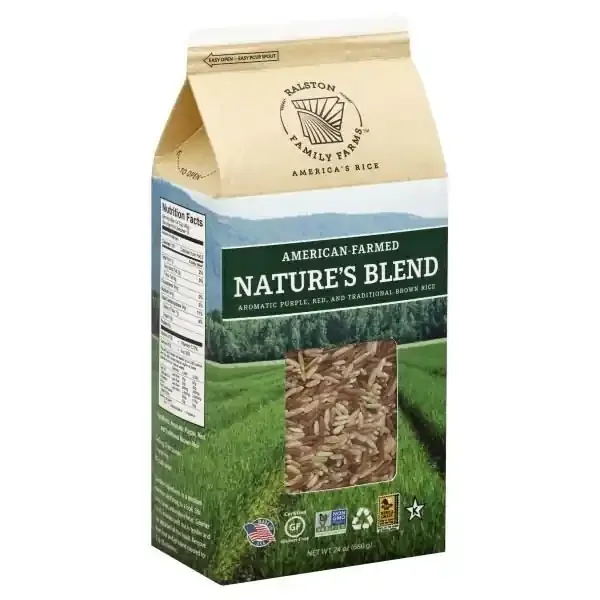 Ralston Family Farms Nature‘s Blend Rice