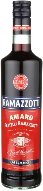 Ramazotti Ramazzotti Amaro
