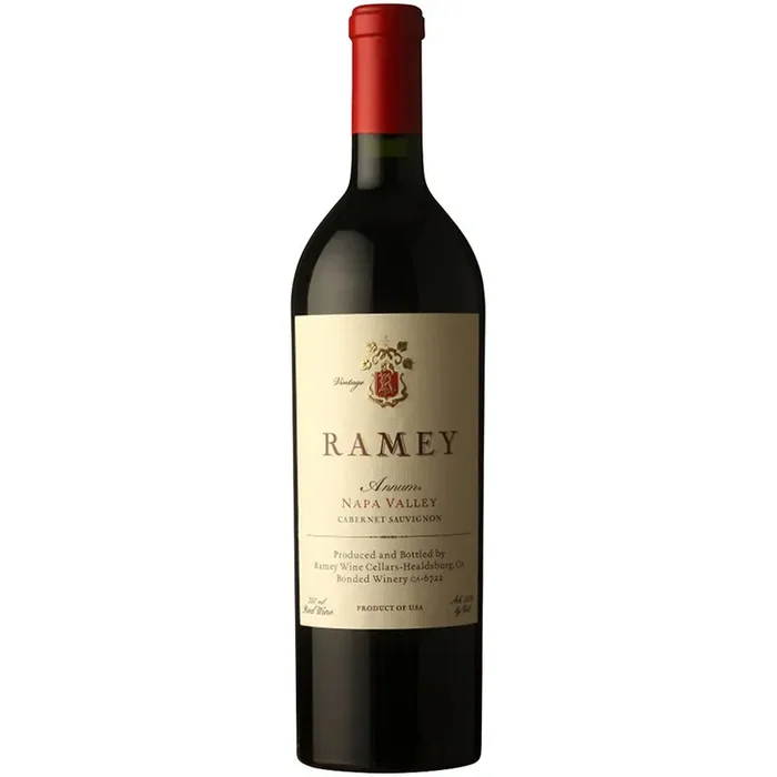 Ramey Winery Ramey Annum Cabernet Sauvignon 2014