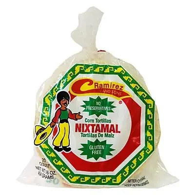 Ramirez & Sons Corn Tortillas