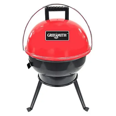Ran 14in Picnic Charcoal Grill – EA