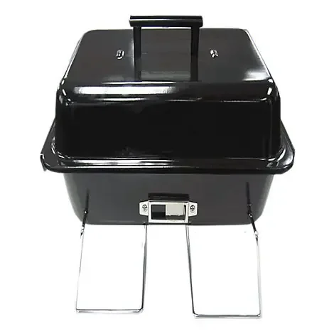 Ran 17in Grlsmth Chrcoal Grill – EA