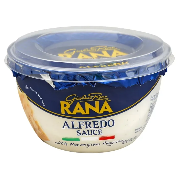 Rana Alfredo Parmesan Sauce