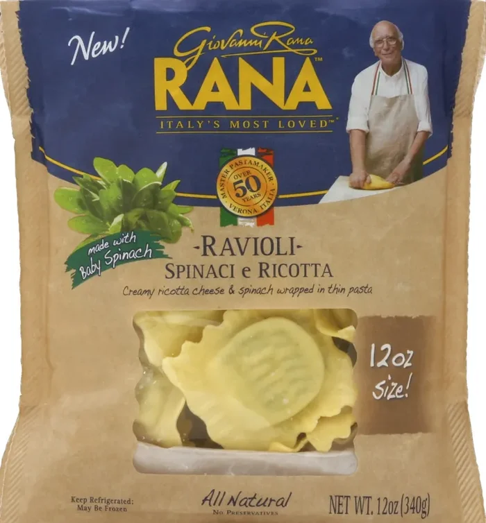 Rana Spinach & Ricotta Ravioli